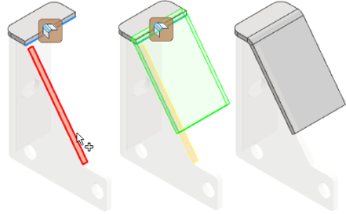 amélioration des pièces