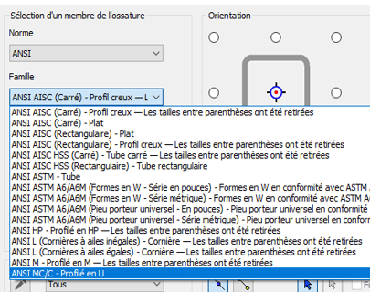 filtre de catégorie