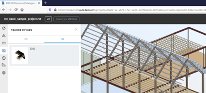 interopérabilite Revit Inventor 2