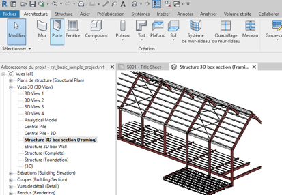 interopérabilite Revit Inventor
