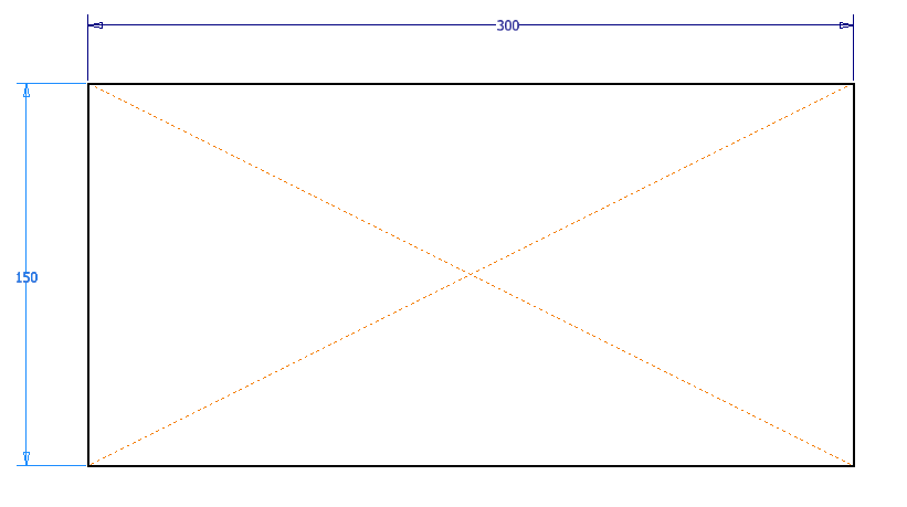 Création d'une pièce de base