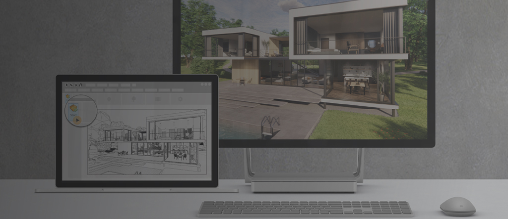 Offre de lancement Enscape