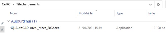 telechargement autocad mechanical 2022