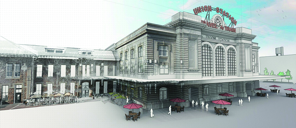 Bundles : Visualisation / rendu 3d