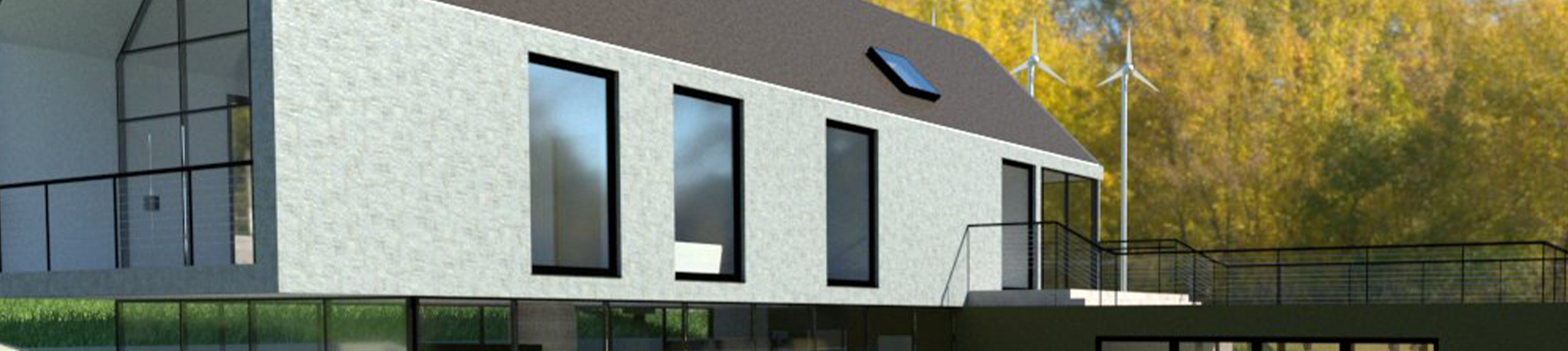 Placer une HDRI dans V-Ray Revit