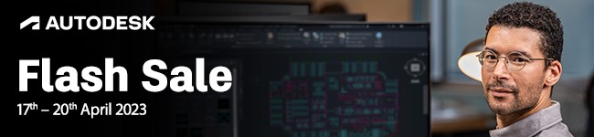 Promotion Flash Autodesk