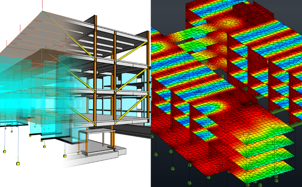 Robot Structural Analisys