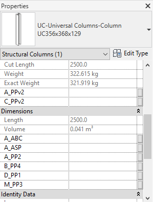 iv. Tri des paramètres de type & d’instances