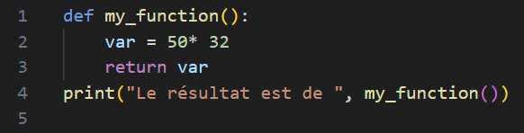 def My_function Python