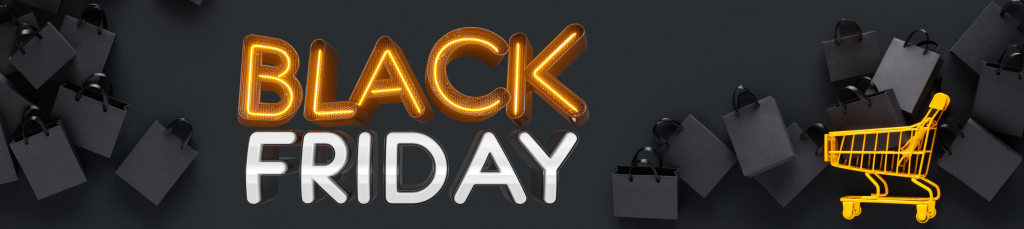 Black Friday et Cyber Week
