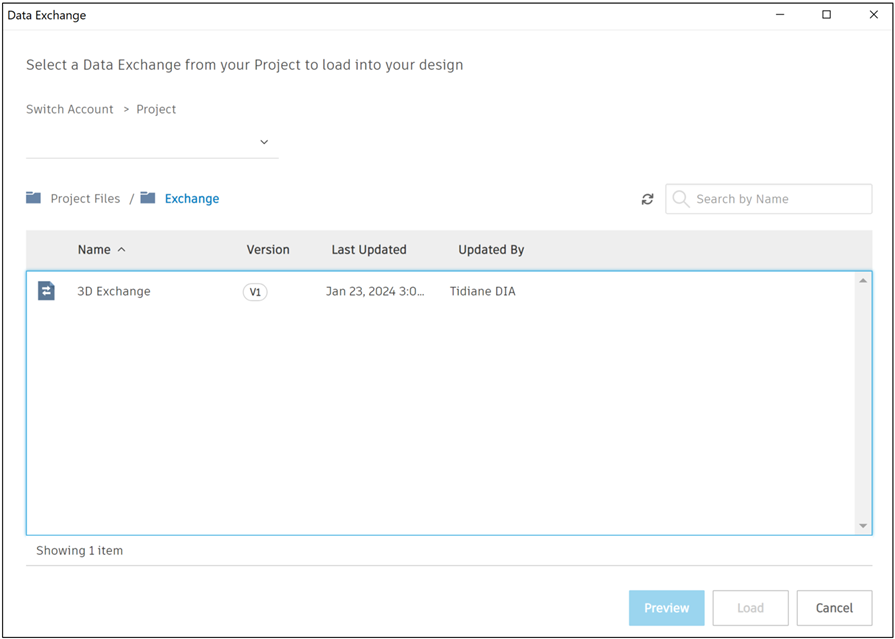 Récupérer les données
