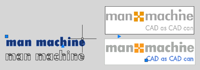 logo sous forme de dessin