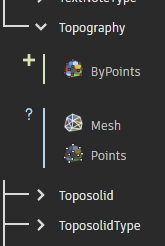 Dynamo 2025 : Nœuds pour les terrains