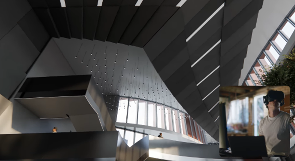 Noyveautés Enscape Nouveaux casques RV pris en charge