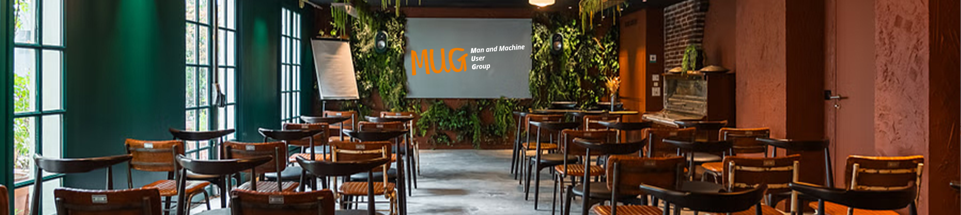 Man and Machine User Group