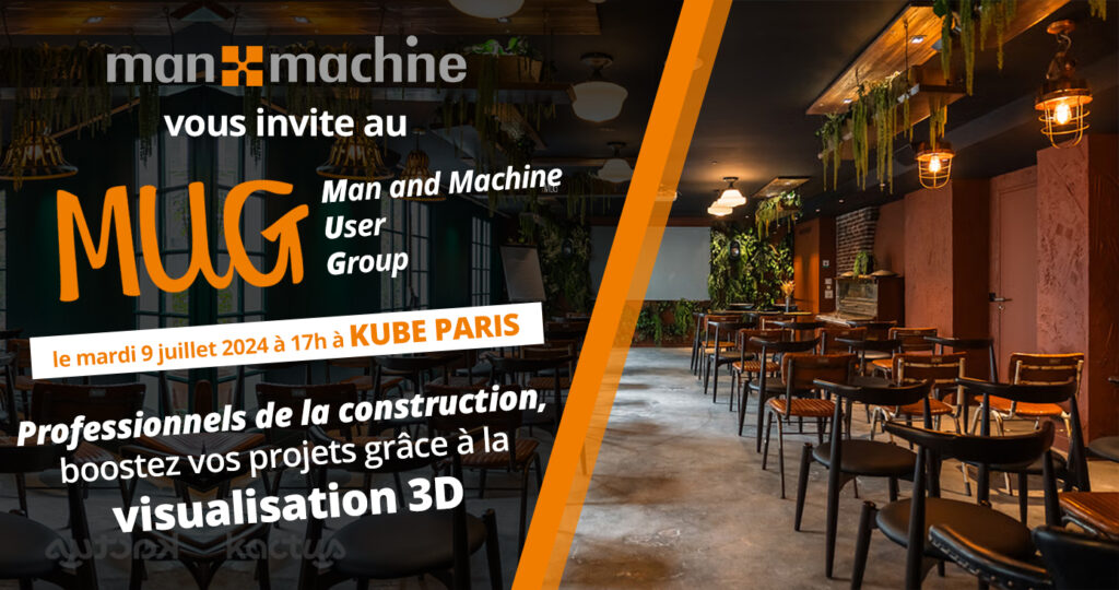 man and machine user group